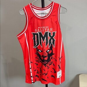 Headgear Classics Nostalgia DMX/Aaliyah tribute Jersey
